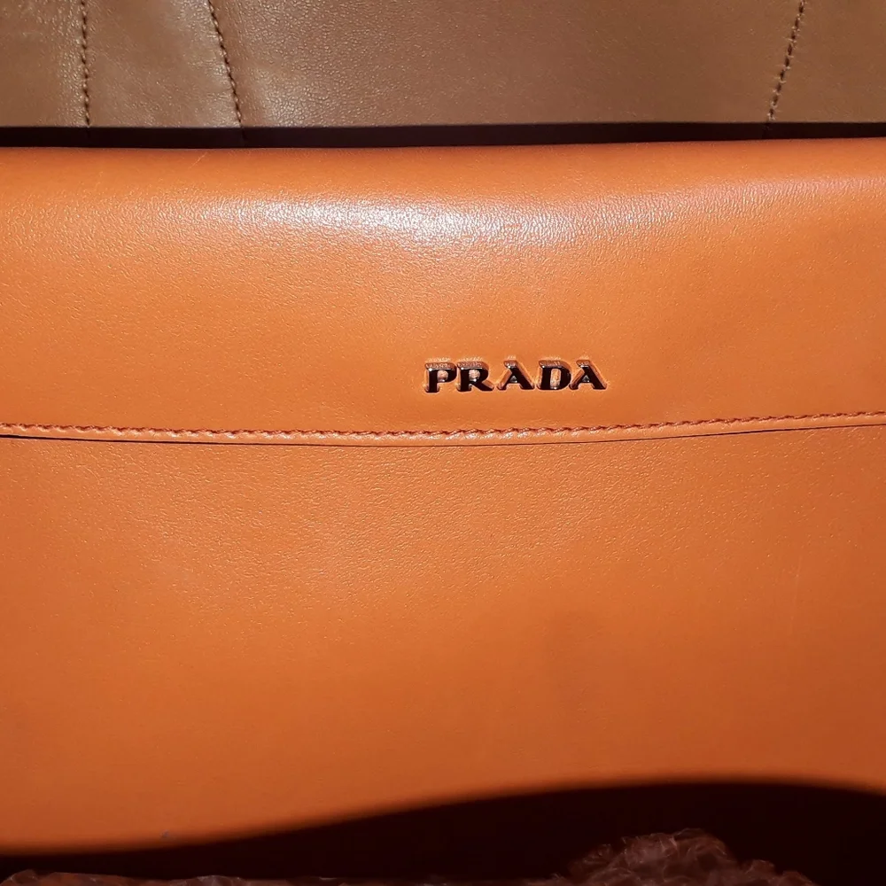 COPY - Authentic Prada double bag - Picture 7 of 16